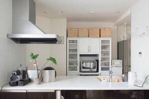 所要時間40分!キッチンの掃除