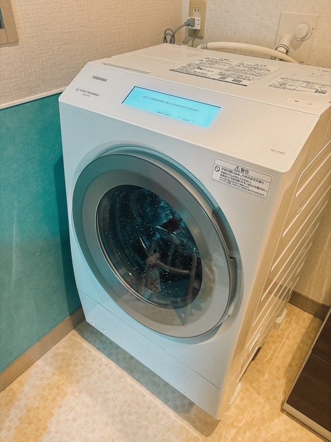 洗濯機