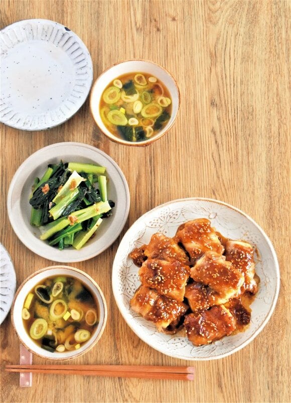 豚バラと豆腐のチーズ肉巻きとその他料理