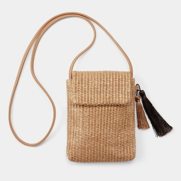 ザツザイネックポーチ