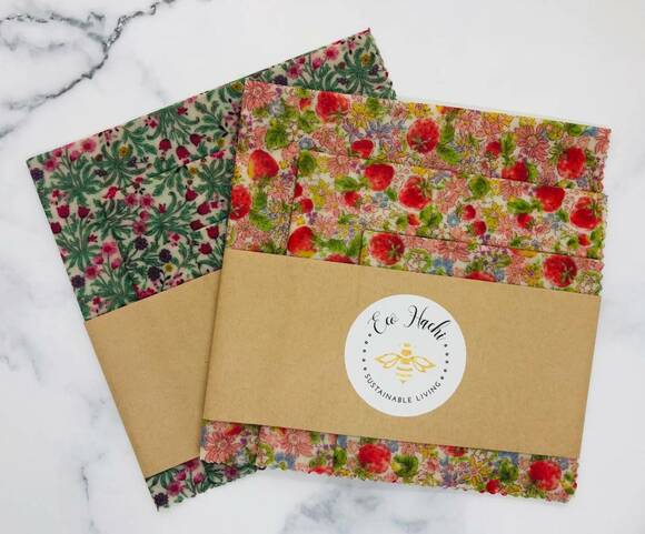 みつろうラップ