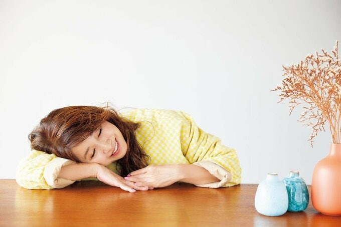 風吹ジュンさん