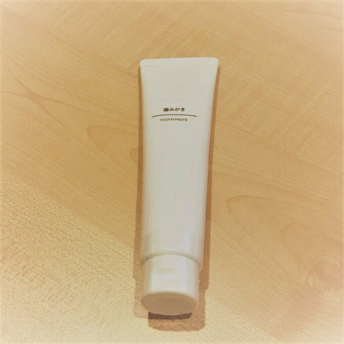 歯みがきペースト