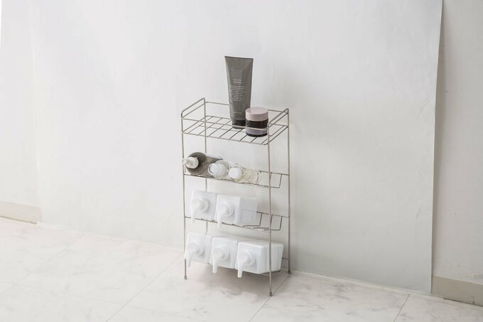 ワイヤーバスラック