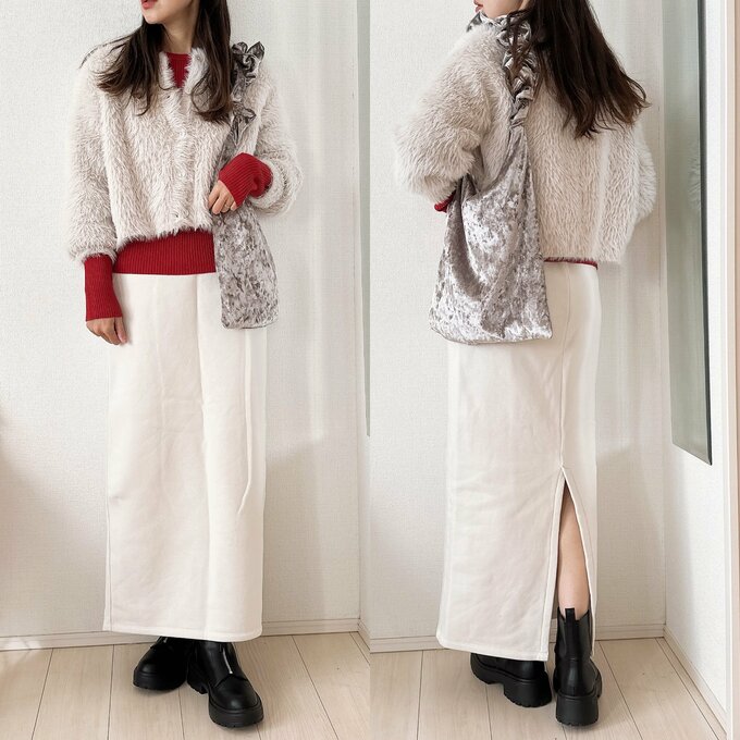 クリスマスコーデ