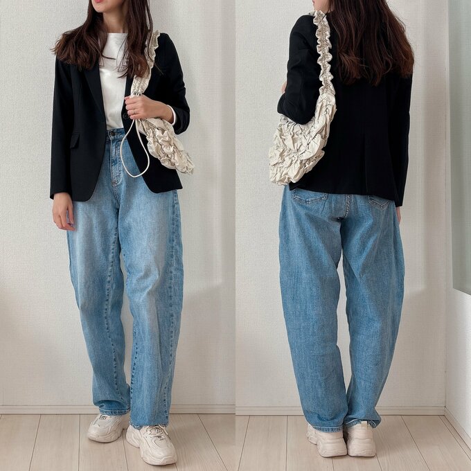 カジュアルコーデ