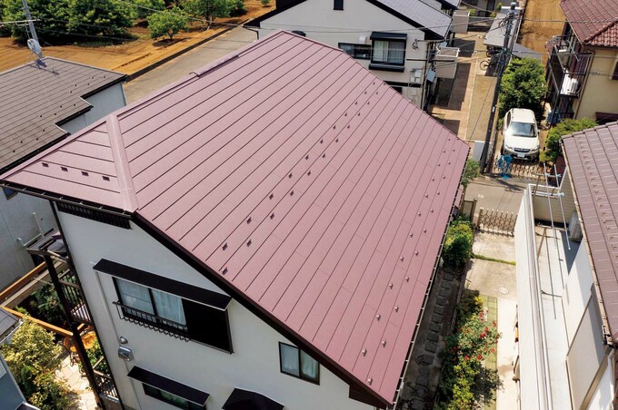 アイジー工業「スーパーガルテクト」