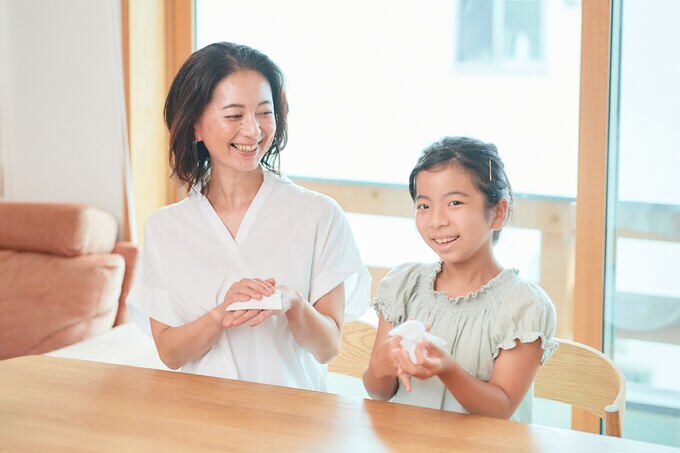 お手ふきシート