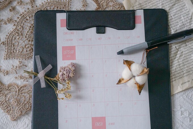 クリップボード