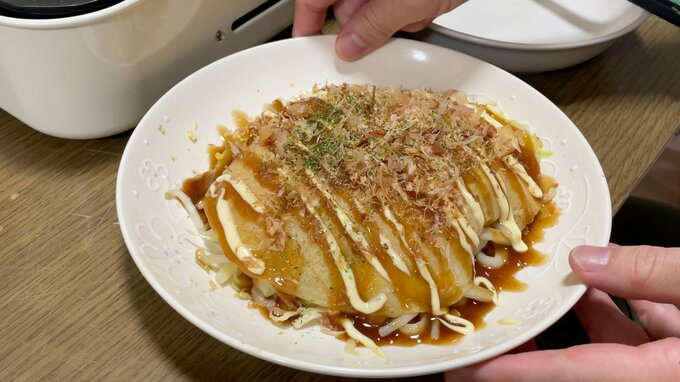 お好み焼き