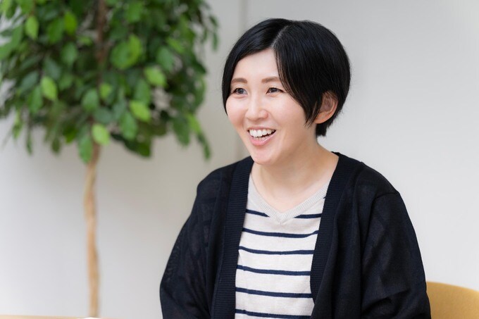 Uさん