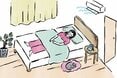 睡眠の質を下げるNGチェックリスト。快眠のために抑えるべきポイント6つ
