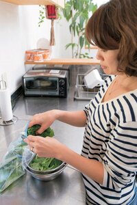 野菜や油揚げは具がたりないときのレスキュー食材