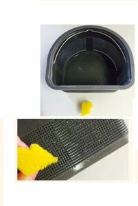 排水溝の掃除にも