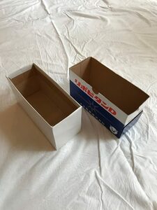 リポビタンDのあき箱