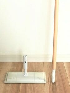フローリングモップ
