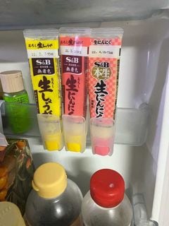 チューブ調味料