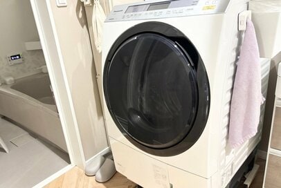 つい忘れがちな「ドラム式洗濯乾燥機」のお手入れ。ひと手間で格段に差がつく「頻度別メンテナンス」