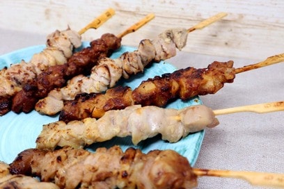 コンビニ4社の焼き鳥を食べ比べ！いちばんビールに合うのはどれ？