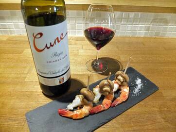 今夜はワインとピンチョス。おうち飲みで気分はバル巡り