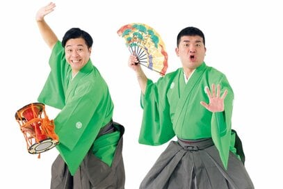 すゑひろがりず流「家庭円満」のひと工夫。双子の名前は交互に呼び、ポイ活も意識《インタビュー》