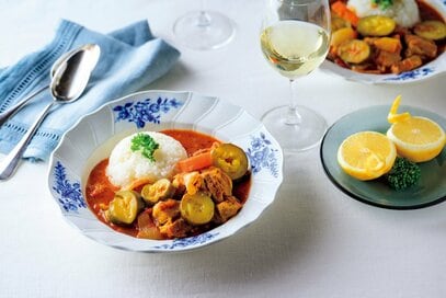 豚肉と夏野菜で豪華な「節約おかず」が完成。三國シェフの極上夏レシピ