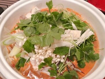 家鍋に便利な「鍋の素」。つくりおきスープに使うのもおすすめ