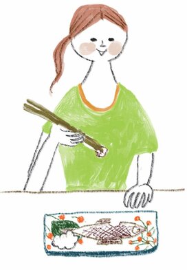 脂がのってジューシー！旬のサンマを最大限においしくする焼き方は？