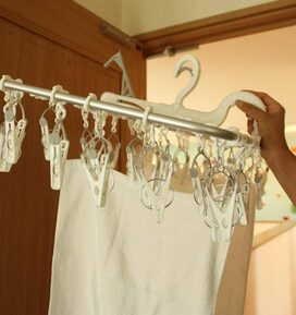 洗濯がラクになったと実感！今どきの便利アイテムで上手に手を抜きましょう