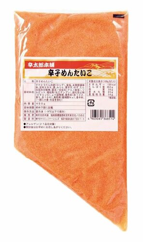 辛子めんたいこバラコ