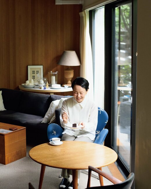 引田かおりさん