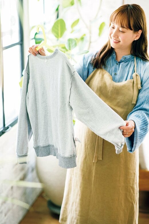 藤本美貴洗濯画像