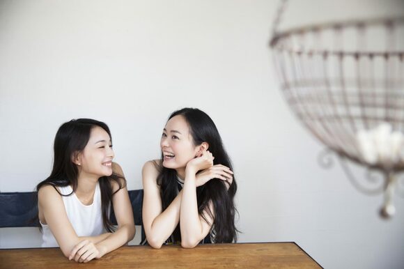 美容にも人間関係にもいい