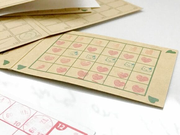 スタンプカードの「あとひとつ」に惑わされない