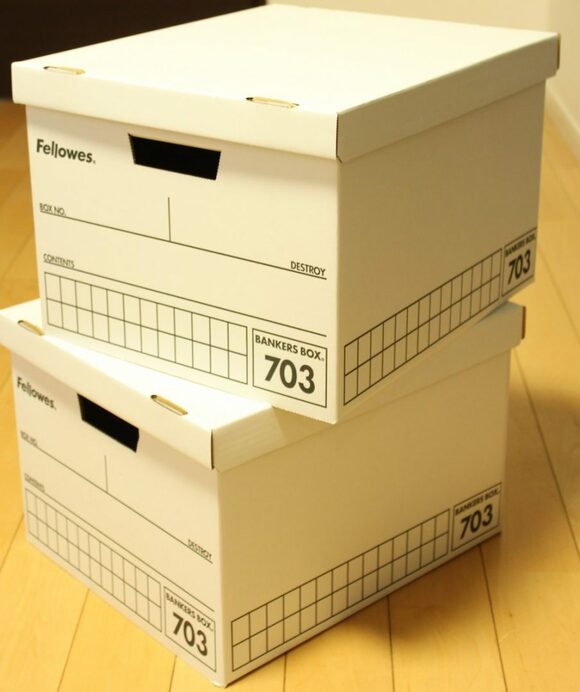 思い出は捨てずに熟成。すぐに取り出せることも大事です