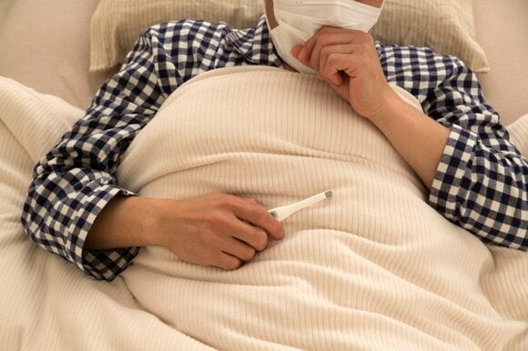 インフルエンザ