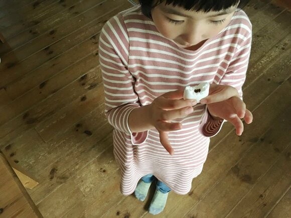 クリームパン、マシュマロ、麦チョコ!冷蔵庫で冷やすとかなりおいしい!