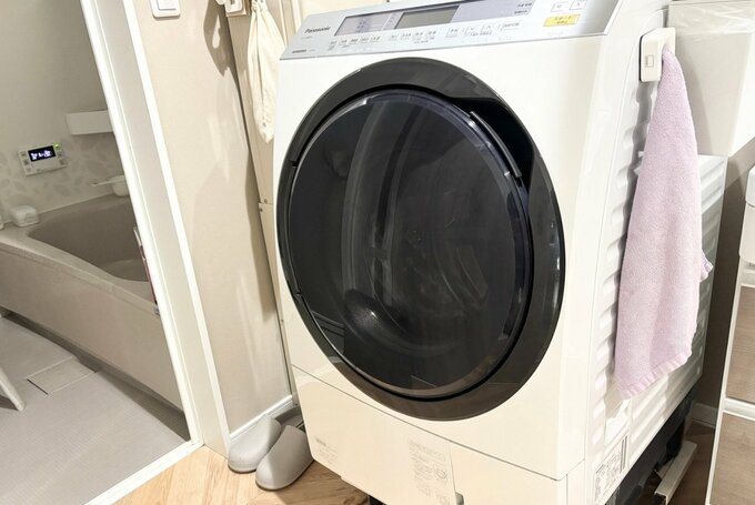 ドラム式洗濯機