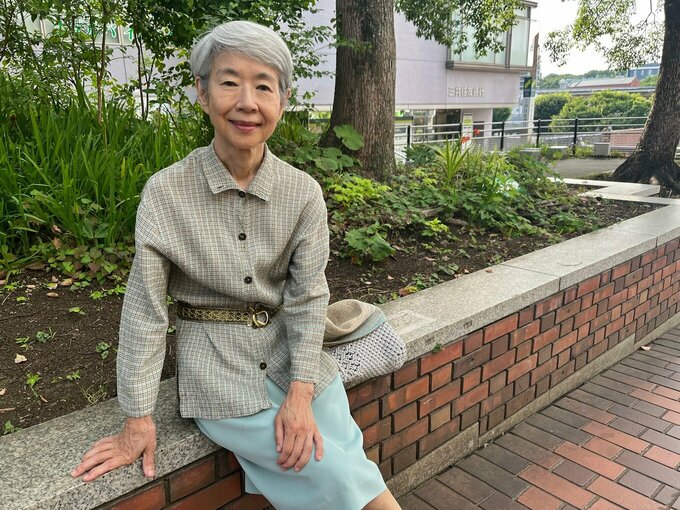 小笠原洋子さん