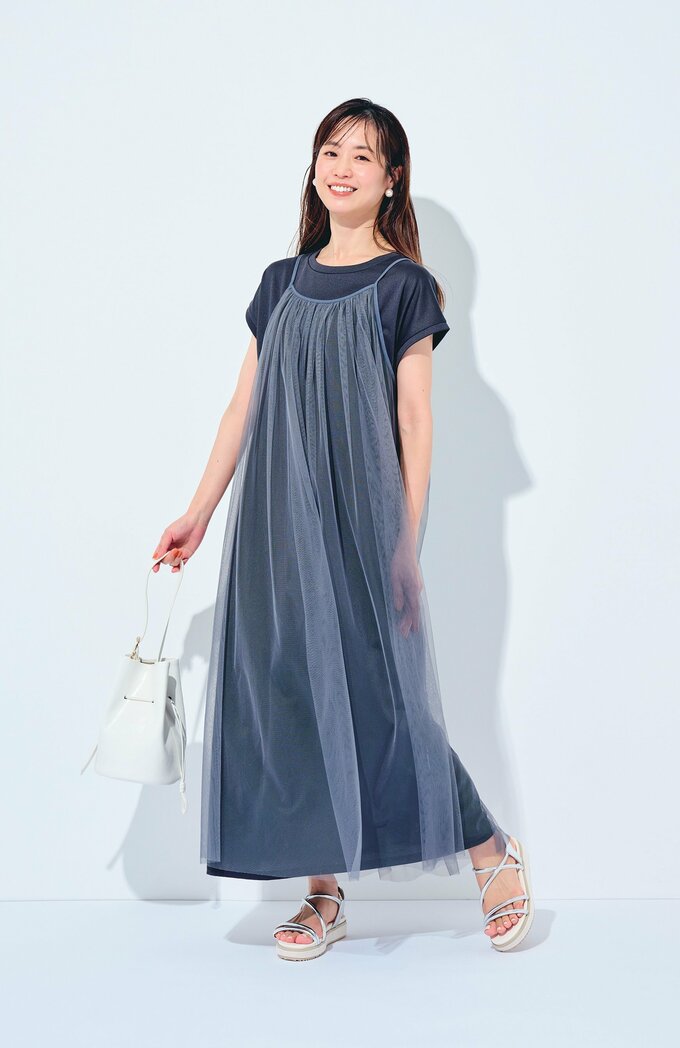 ワンピースコーデ2