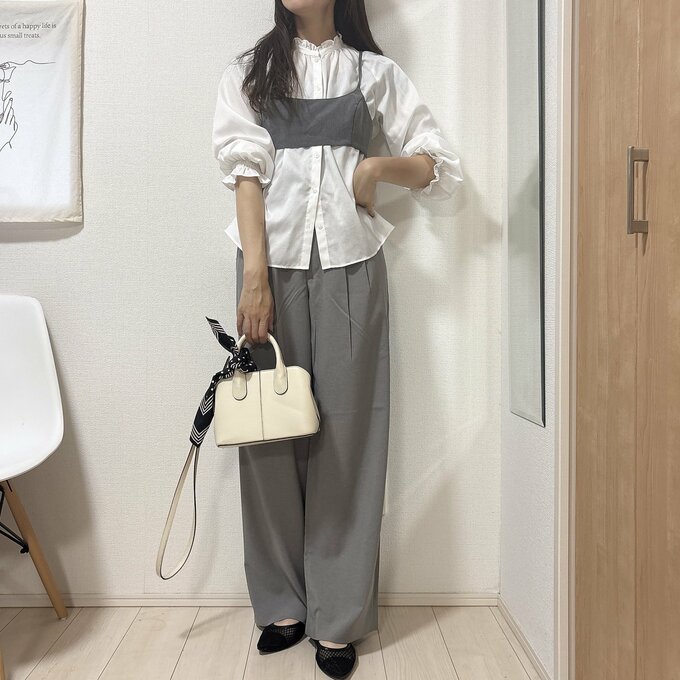 ユニクロイージーパンツ