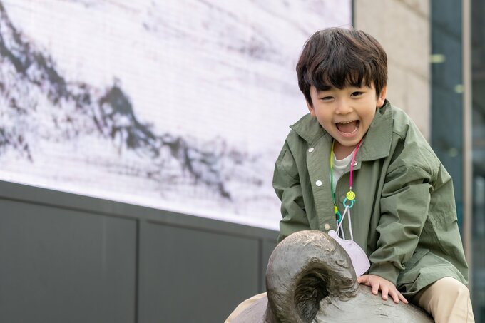 男の子のイメージ画像