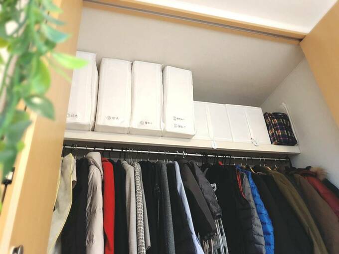 クローゼット