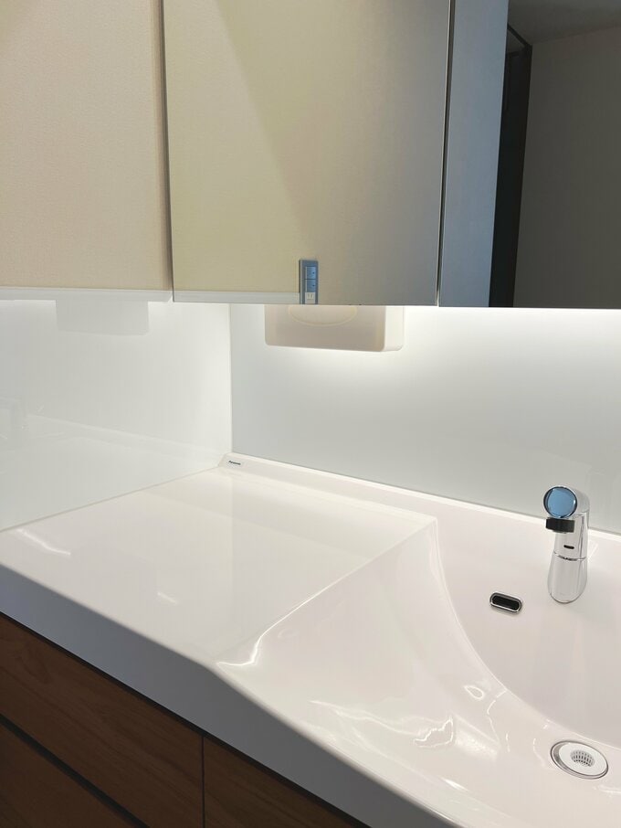 洗面所 インテリア