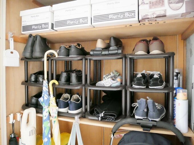 シューズラック