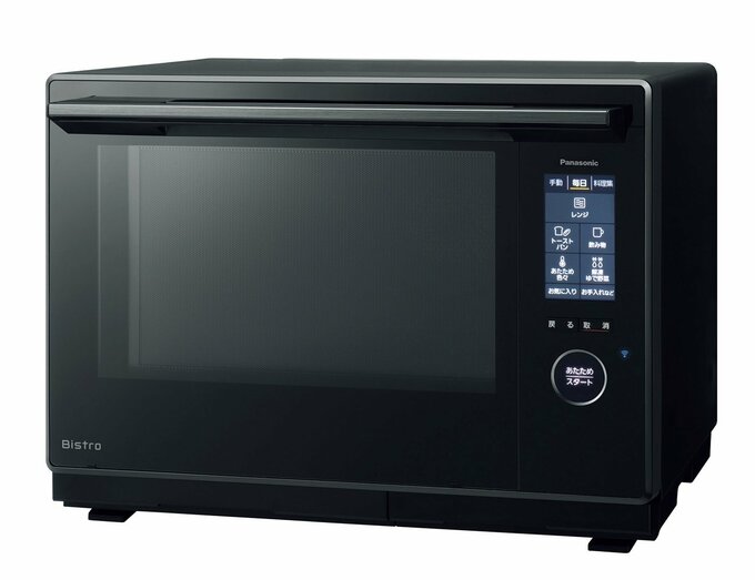 スチームオーブンレンジビストロ