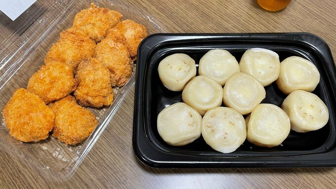 お惣菜