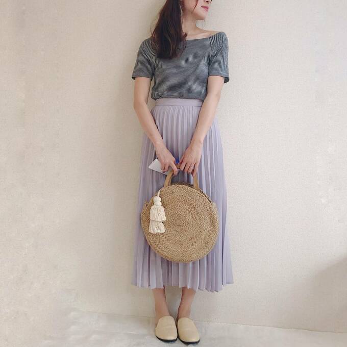 リラックスコーデ