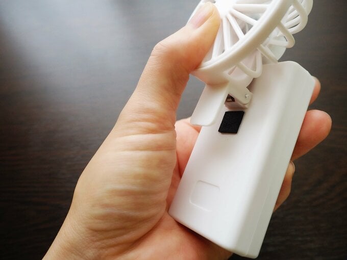 スマホで使うとき