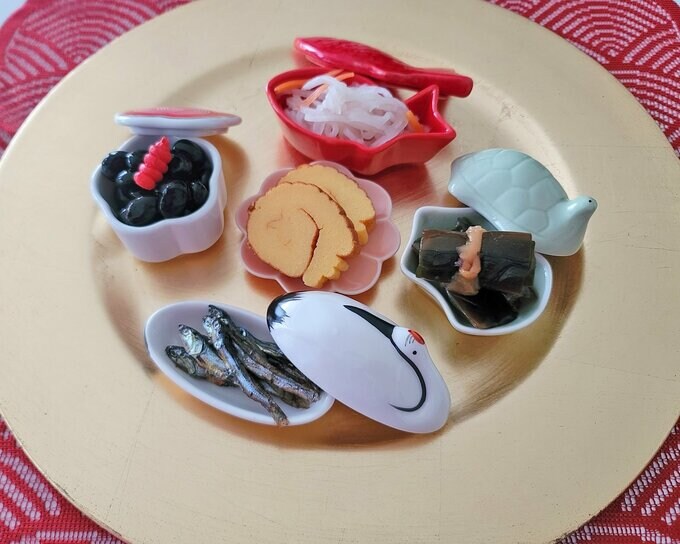 おせち盛りつけ2